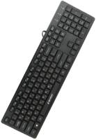 Проводная клавиатура Gembird KB-8360U Black