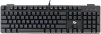 Проводная игровая клавиатура Gembird KB-G530L Black