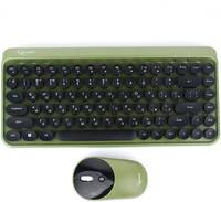 Комплект клавиатура и мышь Gembird KBS-9001