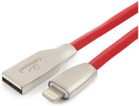 Кабель Cablexpert USB Lightning CC-G-APUSB01R-1.8M
