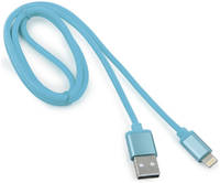 Кабель Cablexpert USB Lightning CC-S-APUSB01Bl-1M