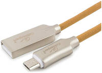 Кабель Cablexpert Micro USB CC-P-mUSB02Gd-1M