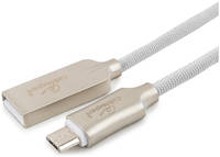 Кабель Cablexpert Micro USB CC-P-mUSB02W-1M