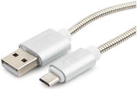 Кабель Cablexpert Micro USB CC-G-mUSB02S-1M