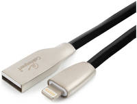 Кабель Cablexpert USB Lightning CC-G-APUSB01Bk-0.5M