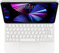 Чехол-клавиатура Apple Magic Keyboard для iPad Pro 11 и iPad Air White (MJQJ3RS / A) (MJQJ3RS/A)