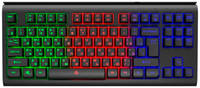 Проводная игровая клавиатура Red Square Mini Black (RSQ-20022)