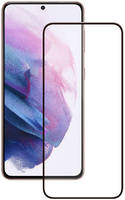 Защитное стекло DEPPA для Samsung Galaxy S21+ 1 шт, черный 62731