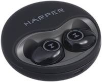 Беспроводные наушники Harper HB-522 Black