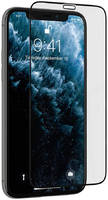Стекло защитное uBear iPhone 11/Xr, Nano 2 Full Cover Glass, с черной рамкой (0,2мм) Nano Shield