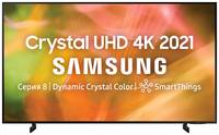 Телевизор Samsung UE43AU8000U, 43″(109 см), UHD 4K