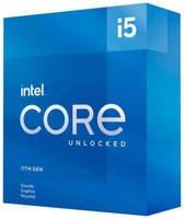 Процессор Intel Core i5 11400F BOX (BX8070811400F)
