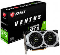 Видеокарта MSI NVIDIA GeForce RTX 2060 VENTUS OC