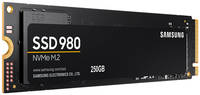 SSD накопитель Samsung 980 M.2 2280 250 ГБ (MZ-V8V250BW)