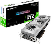 Видеокарта GIGABYTE NVIDIA GeForce RTX 3080 Ti VISION OC (GV-N308TVISION OC-12GD)