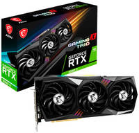 Видеокарта MSI NVIDIA GeForce RTX 3080 Ti Gaming X TRIO (RTX 3080 Ti GAMING X TRIO 12G)