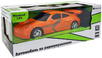 Автомобиль радиоуправляемый Нордпласт, цвет: оранжевый, арт. 9 / 0007 Нордпласт (9/0007)
