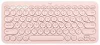 Беспроводная клавиатура Logitech K380 Pink (920-010569)