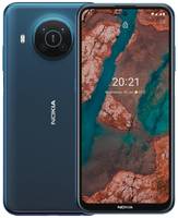 Смартфон Nokia XR20 6 / 128GB Blue (TA-1362) (NOK-VMA750S9FI1LV0)