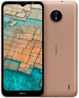 Смартфон Nokia C20 2/32GB Sand (TA-1352)