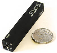 Цифровой диктофон Edic-mini Tiny+ A81-150 4 Гб Black