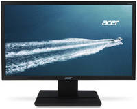 19.5″ Монитор Acer V206HQLAb Black 75Hz 1600x900 TN (UM.IV6EE.A02/A01)