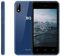 Смартфон BQ BQ-4030G Nice Mini 1 / 16GB Blue