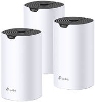Wi-Fi роутер TP-Link Deco S4 (3-Pack) White Deco S4(3-Pack) (Deco S4(3-pack))