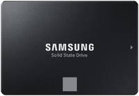 SSD накопитель Samsung 870 EVO 2.5″ 250 ГБ (MZ-77E250BW)