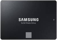 SSD накопитель Samsung 870 EVO 2.5″ 500 ГБ (MZ-77E500BW)