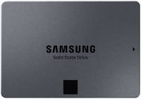 SSD накопитель Samsung 870 QVO 2.5″ 8 ТБ (MZ-77Q8T0BW)