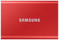 Внешний SSD диск Samsung T7 1ТБ (MU-PC1T0R)