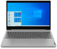 Ноутбук Lenovo IdeaPad 3 15IML05 Gray (81WB00NBRK)