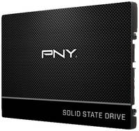 SSD накопитель PNY CS900 2.5″ 120 ГБ (SSD7CS900-120-PB)