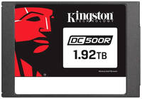 SSD накопитель Kingston DC500R 2.5″ 1,92 ТБ (SEDC500R/1920G)