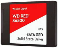 SSD накопитель WD Red 2.5″ 500 ГБ (WDS500G1R0A)