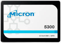 SSD накопитель Micron 5300 PRO 2.5″ 3,84 ТБ (MTFDDAK3T8TDS-1AW1ZABYY)
