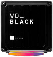 Внешний SSD диск WD Black D50 Game Dock 1ТБ (WDBA3U0010BBK-EESN)
