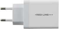 Сетевое зарядное устройство RED LINE PD1-3A, 1 USB Type-C, 3 A