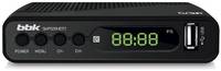 DVB-T2 приставка BBK SMP028HDT2 Black