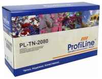 Картридж для струйного принтера ProfiLine PL-TN-2080 , совместимый