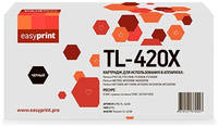 Лазерный картридж Easyprint LPM-TL-420X (TL-420X) для принтеров Pantum, черный