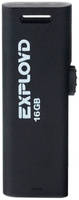 Флешка Exployd 580 EX 16ГБ Black (EX-16GB-580-Black)