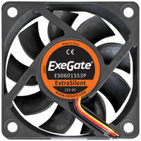 Корпусной вентилятор ExeGate ES06015S3P