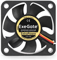 Корпусной вентилятор ExeGate EP05010S3P