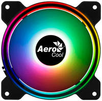 Корпусной вентилятор AeroCool Fan Saturn 12F ARGB