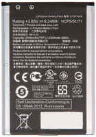 Аккумулятор для телефона Rocknparts 2400мА / ч для Asus ZenFone 2 Laser (513407)