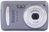 Фотоаппарат цифровой компактный Rekam iLook S740i Dark