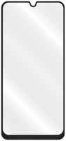 Защитное стекло для смартфона LuxCase Galaxy M30S, Clear, черная рамка ЛАЙТПАК (78467) Galaxy M30S, прозрачное, черная рамка ЛАЙТПАК