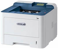 Лазерный принтер Xerox P3330DNI White / Black (3330V_DNI)